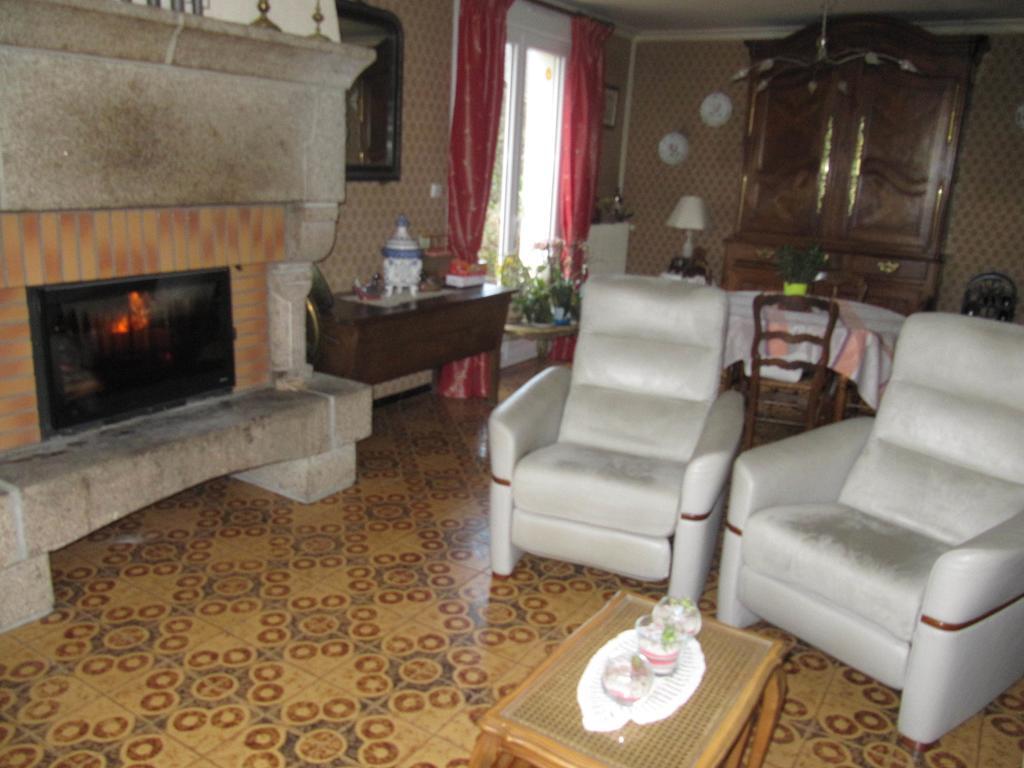 Val-Couesnon Chambres D'Hotes La Pinderie المظهر الخارجي الصورة
