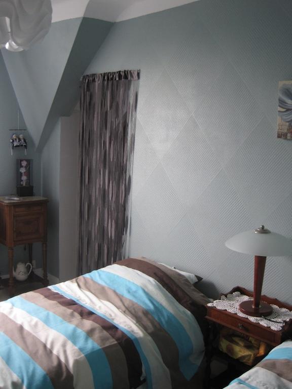 Val-Couesnon Chambres D'Hotes La Pinderie المظهر الخارجي الصورة